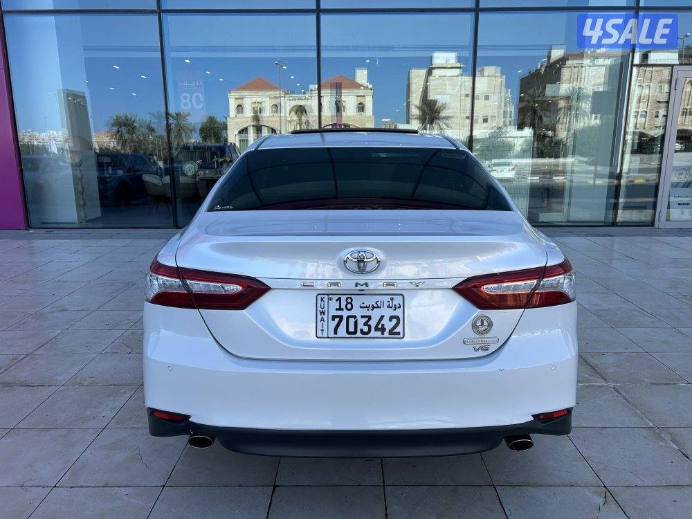 كامري 6 سلندر مويل 20206