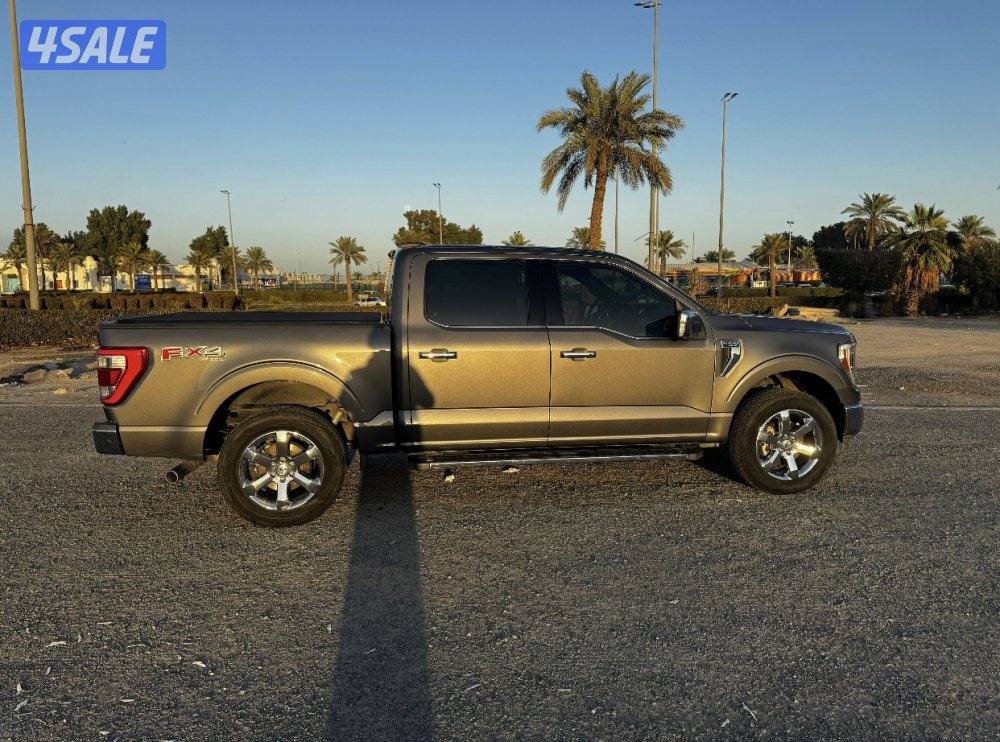 وانيت فورد لاريت الفل كامل F1502