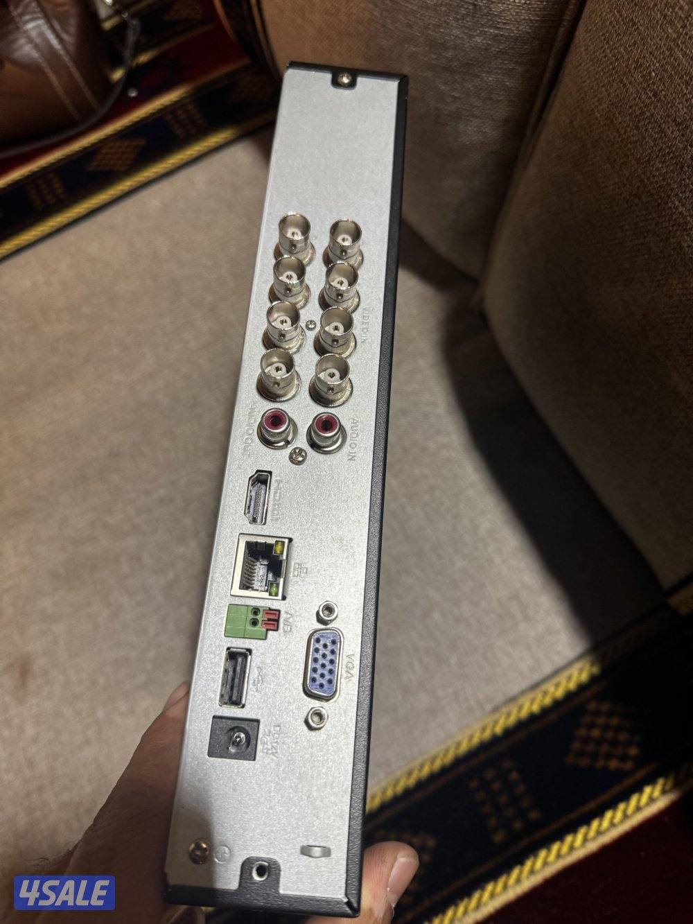 جهاز مراقبة DVR2