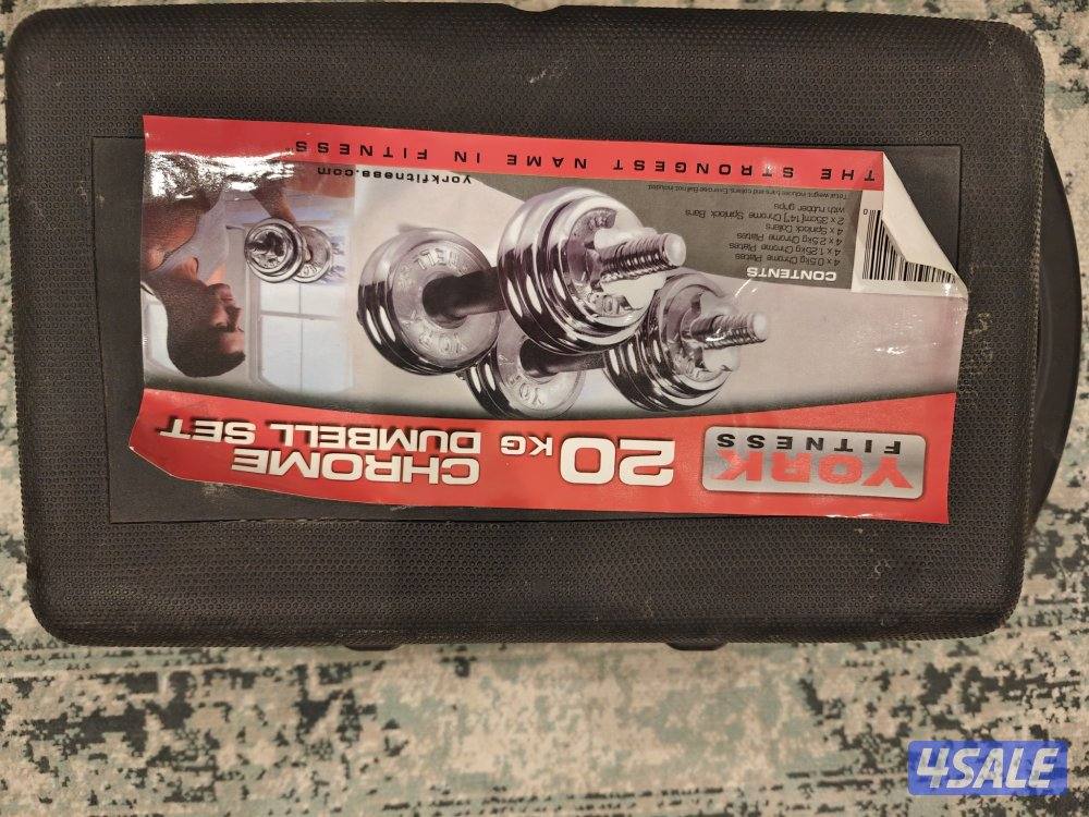 بيع معدات رياضية (انواع متفرقة)1