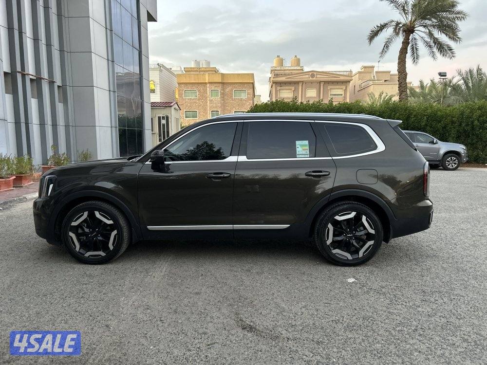 كيا تيلورايد 20233