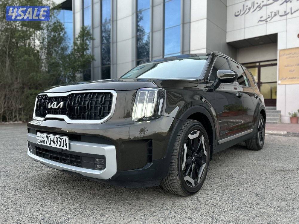 كيا تيلورايد 20232