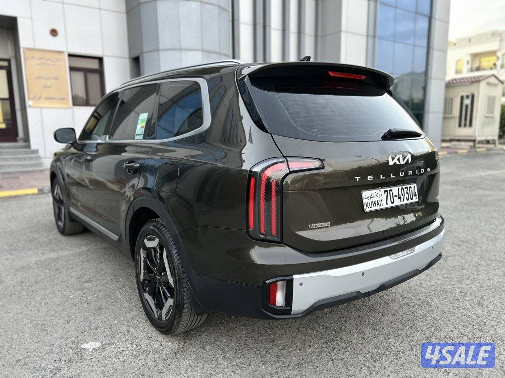 كيا تيلورايد 20234