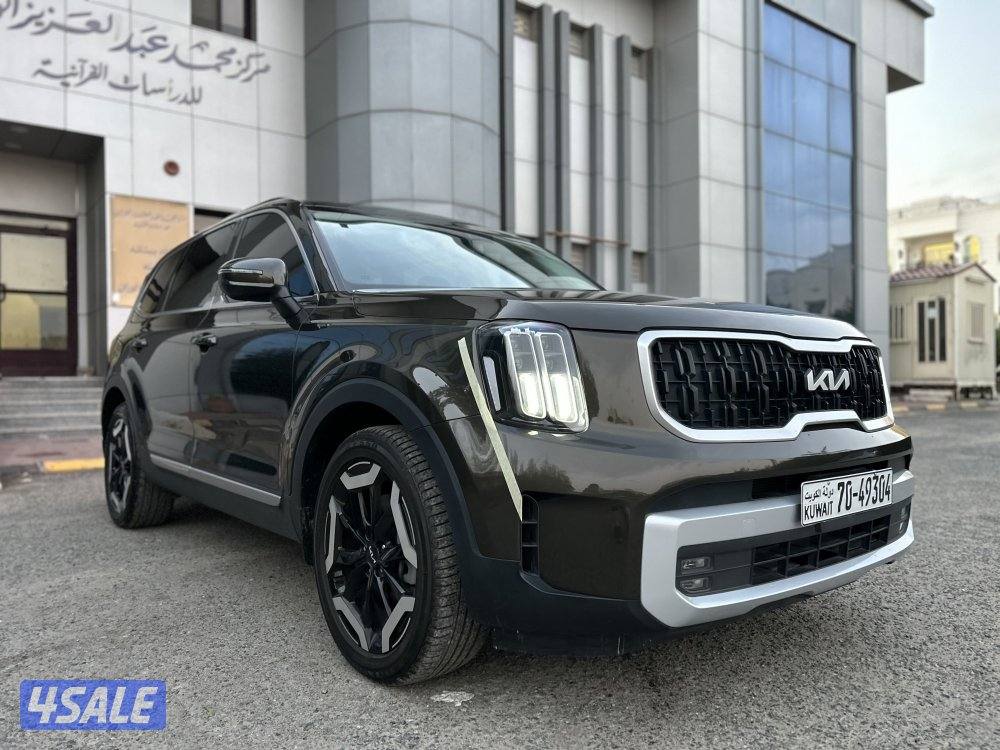 كيا تيلورايد 20236