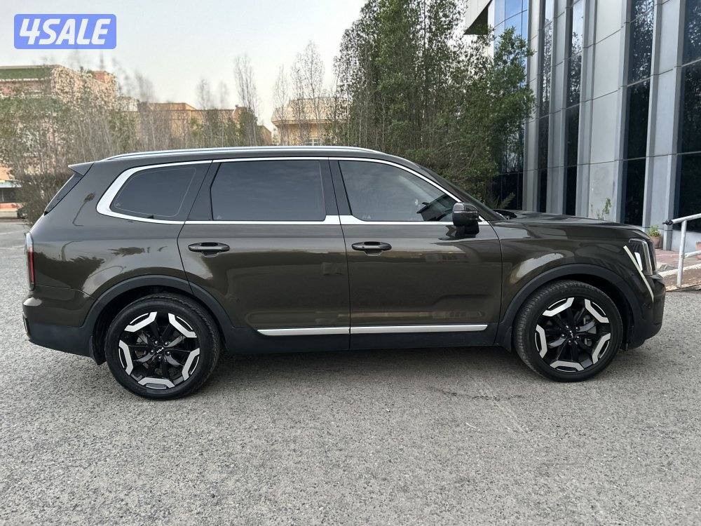 كيا تيلورايد 20237