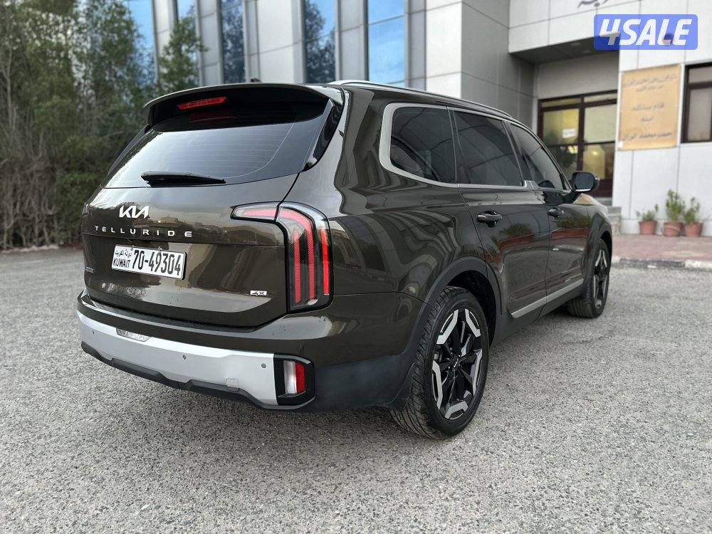 كيا تيلورايد 20238