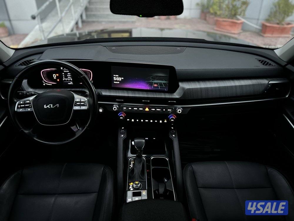 كيا تيلورايد 20239