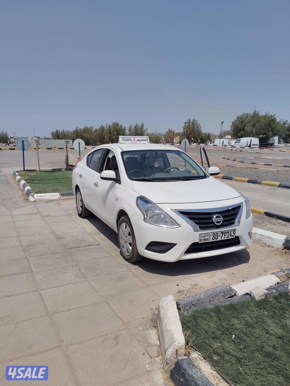 تعليم قياده السيارات  كافة مناطق الكويت2