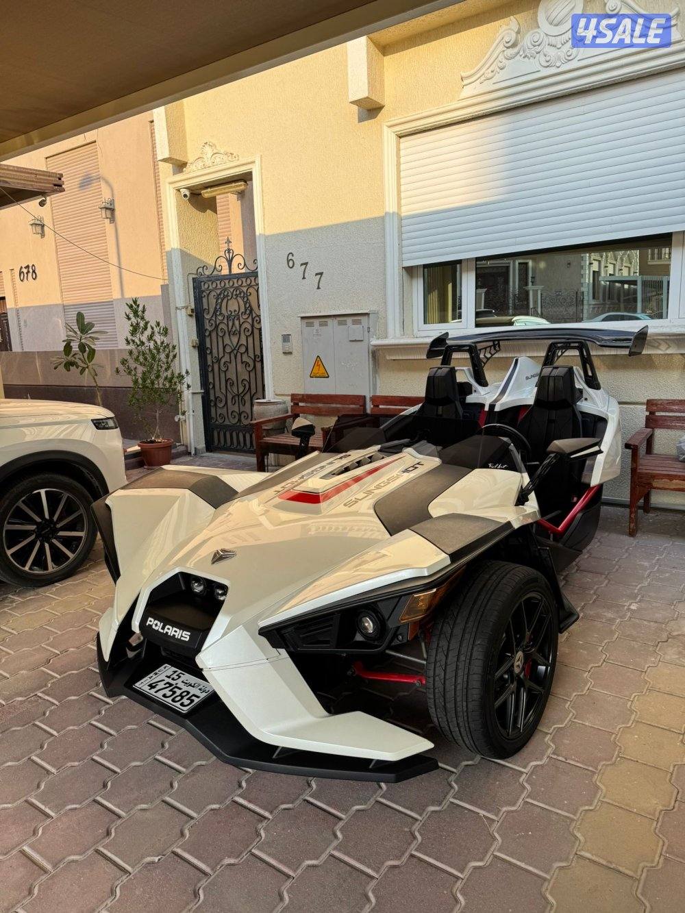 للبيع سلنق شوت ليميتد اديشن SL7