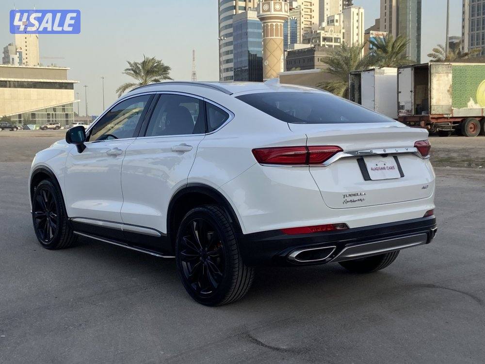 جيلي توجيلا 2021 _عداد /67 الف صبغ الوكاله3