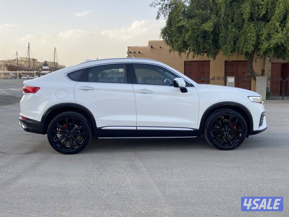 جيلي توجيلا 2021 _عداد /67 الف صبغ الوكاله5