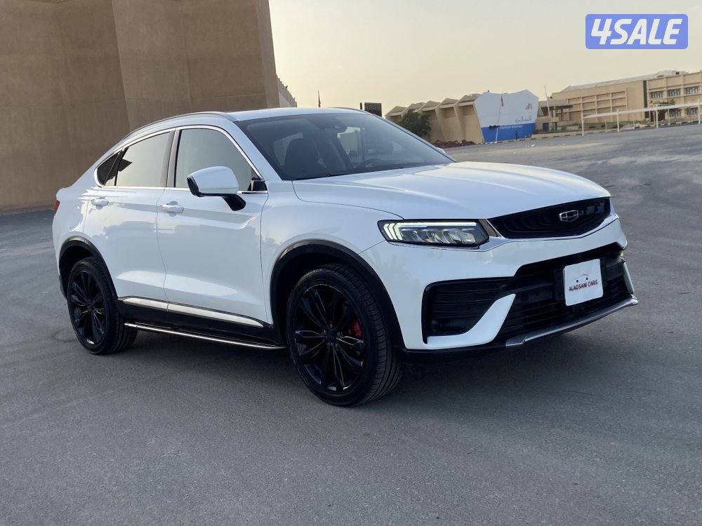 جيلي توجيلا 2021 _عداد /67 الف صبغ الوكاله7