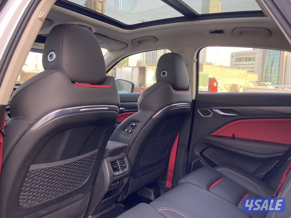 جيلي توجيلا 2021 _عداد /67 الف صبغ الوكاله9