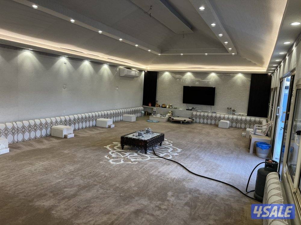 للبيع خيمه سوبر ملكي تفصال السعودية1