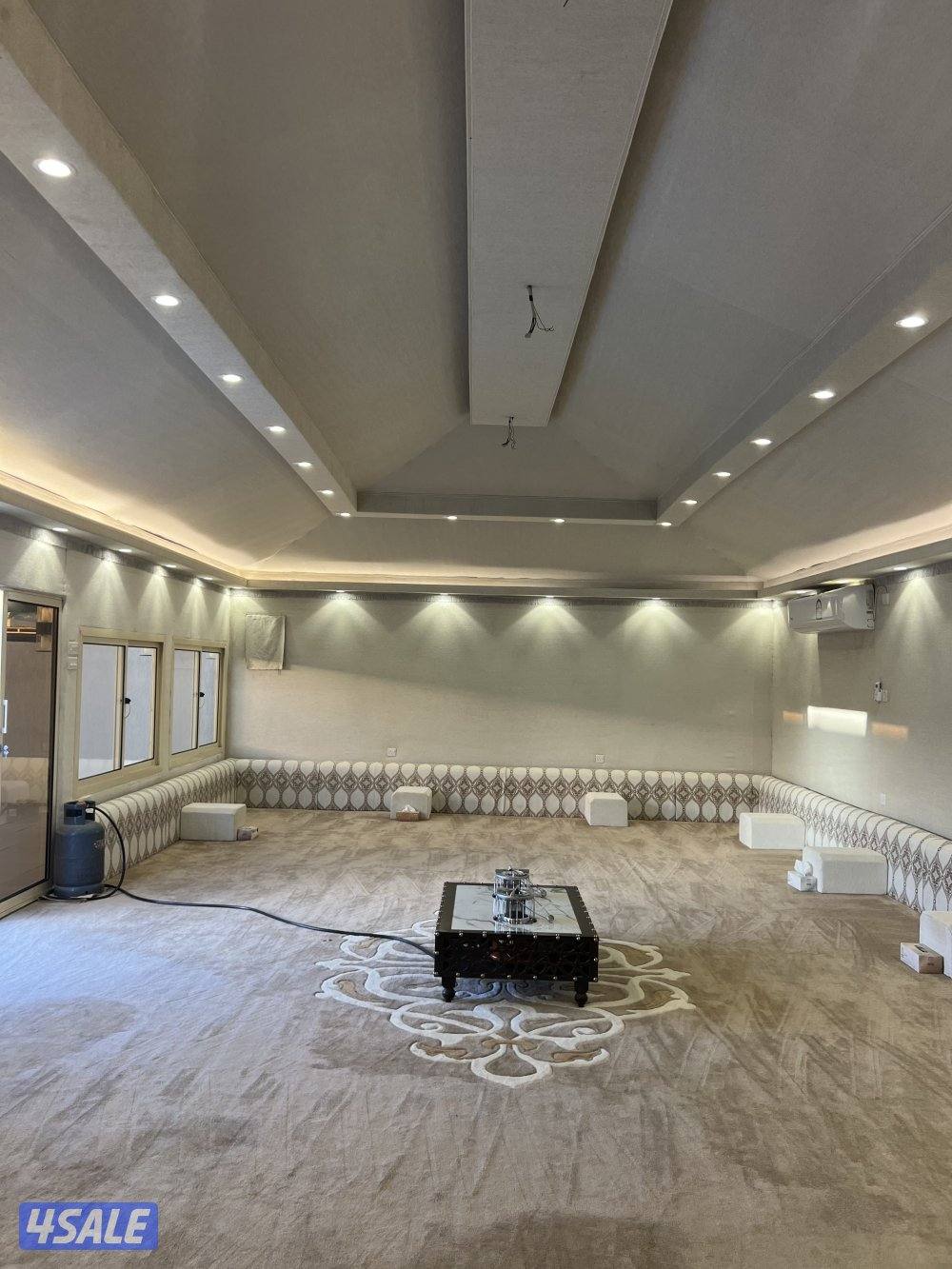 للبيع خيمه سوبر ملكي تفصال السعودية2