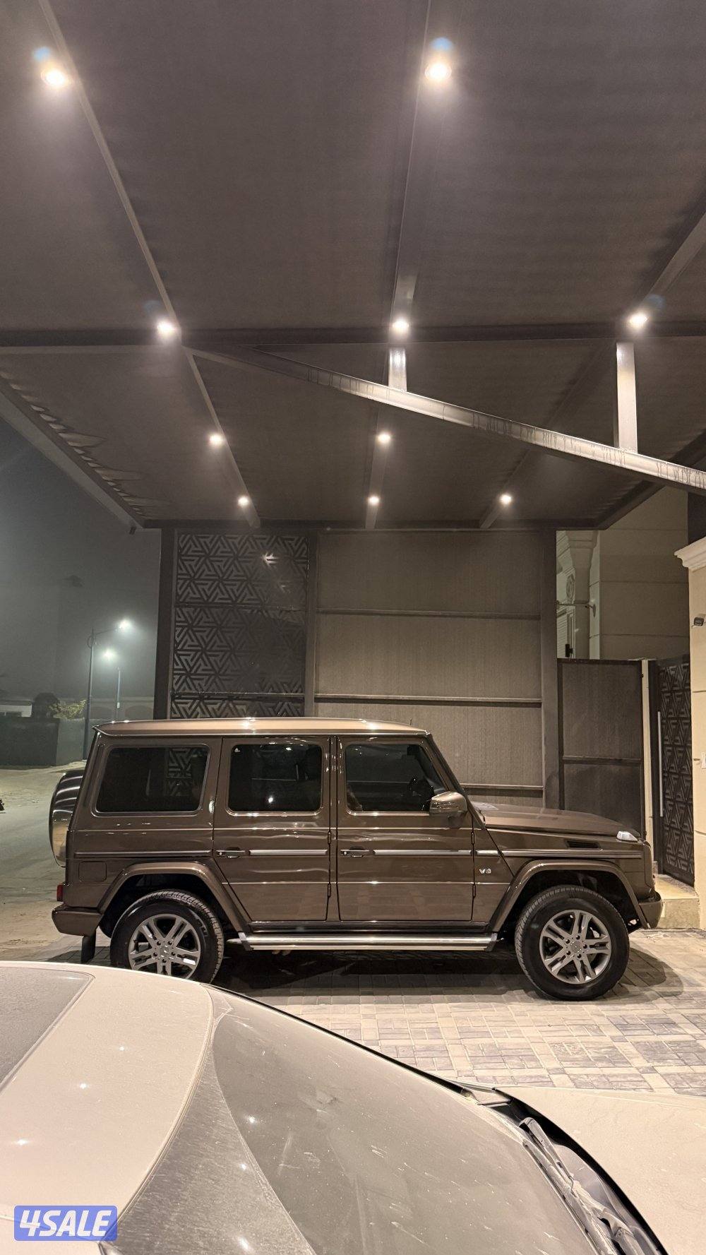 للبيع G Class 500 وارد البشر3