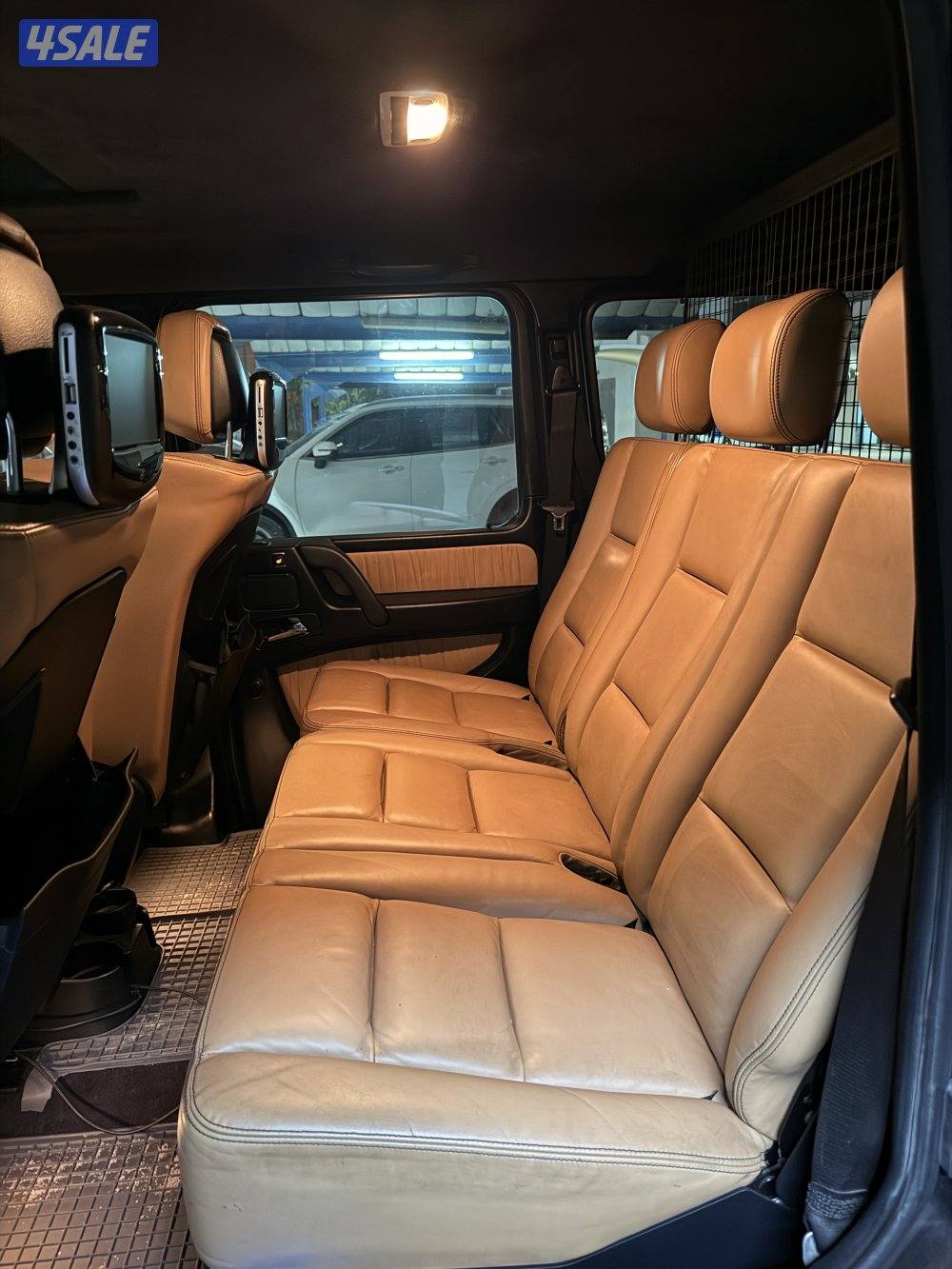 للبيع G Class 500 وارد البشر5
