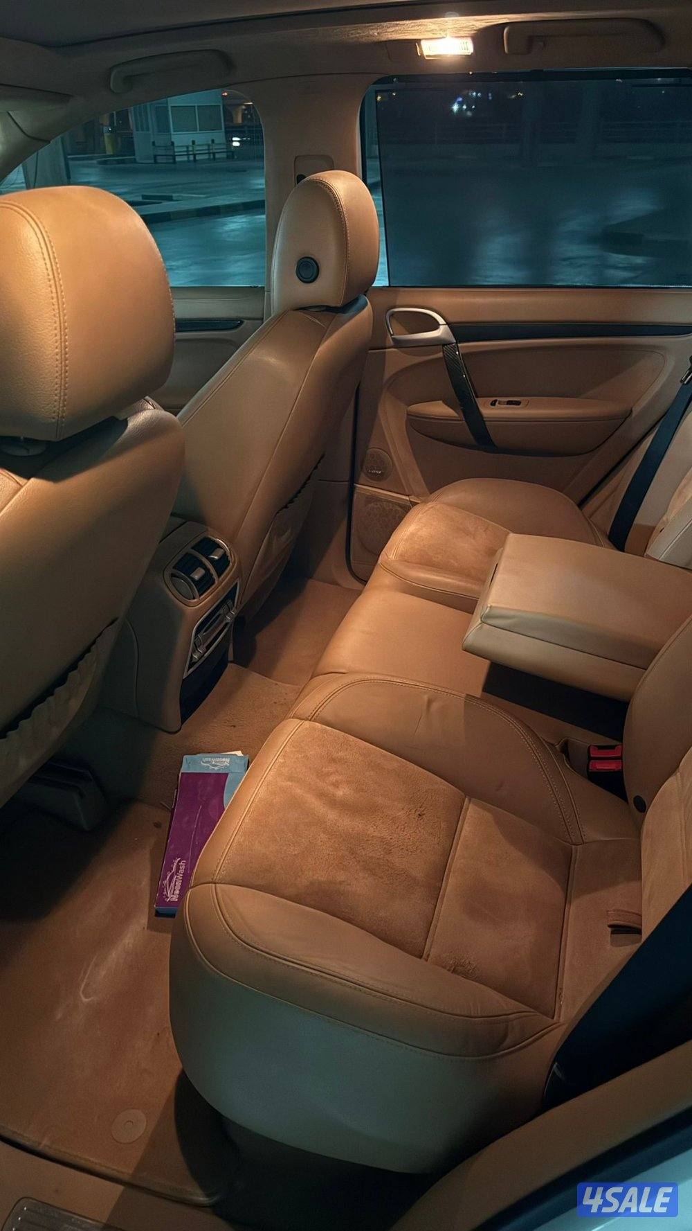 للبيع بورش كايين جي تي اس2