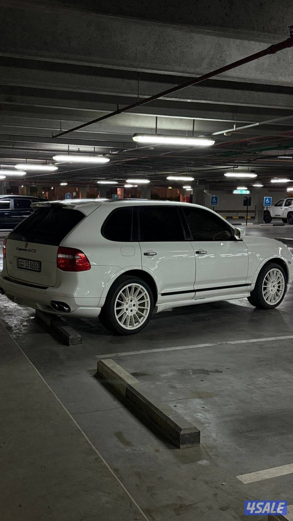 للبيع بورش كايين جي تي اس4