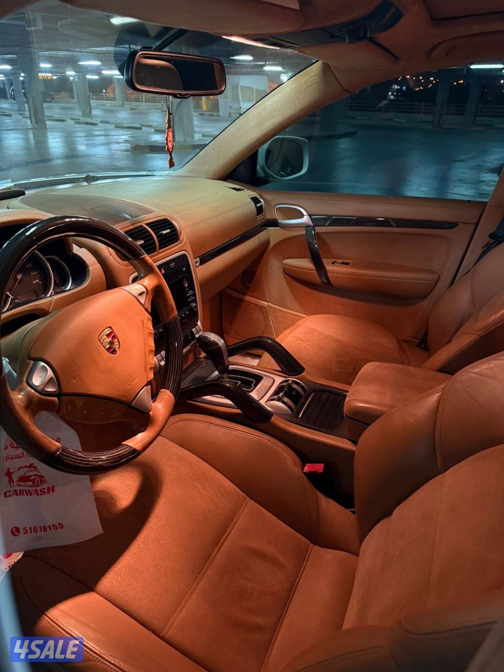 للبيع بورش كايين جي تي اس5