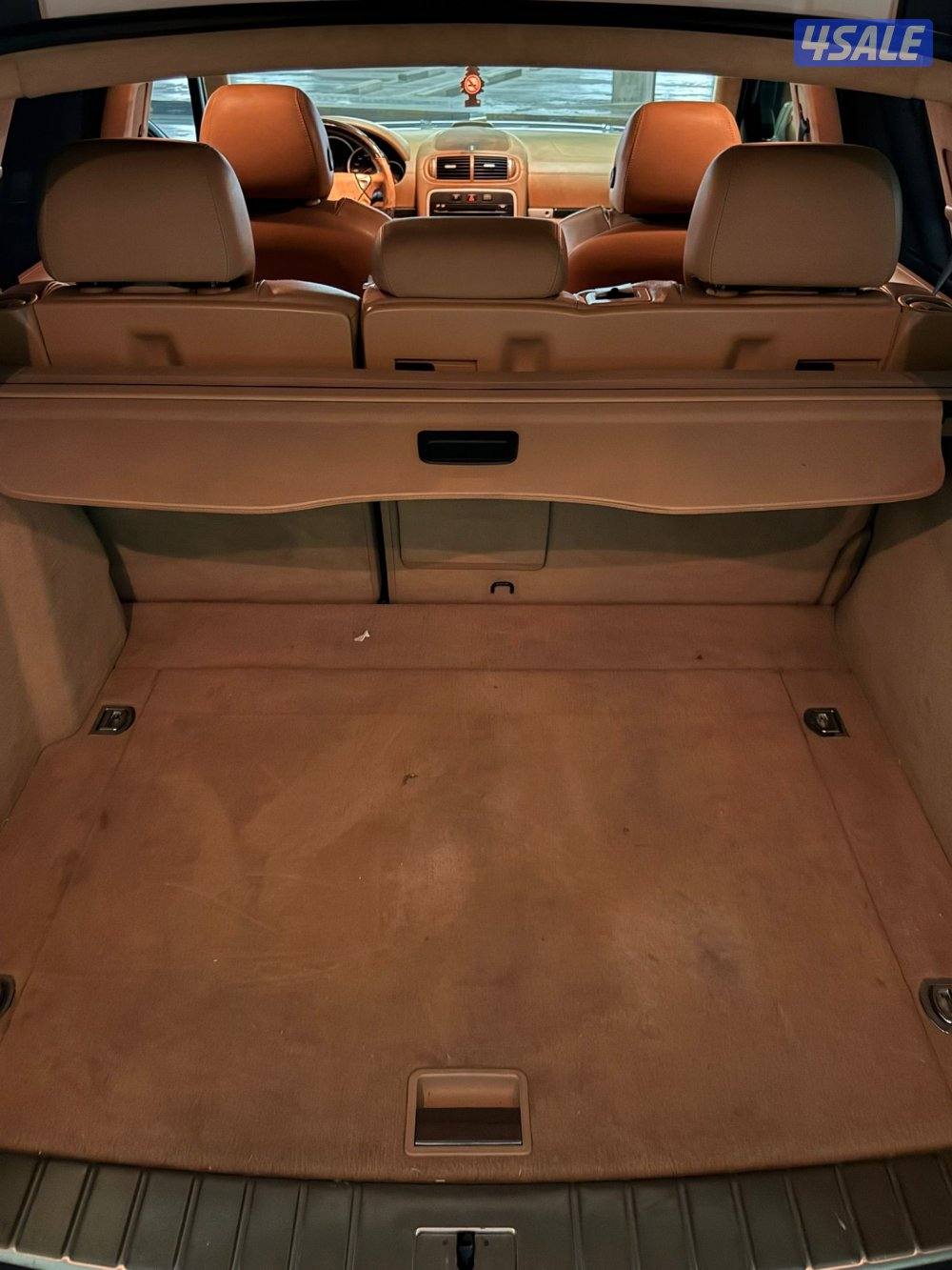 للبيع بورش كايين جي تي اس8