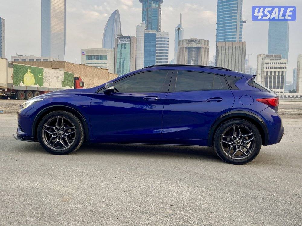 انفينتي Q30 موديل 2017 _عداد ٨٢1