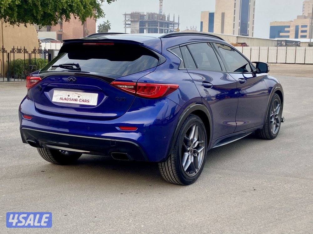 انفينتي Q30 موديل 2017 _عداد ٨٢6