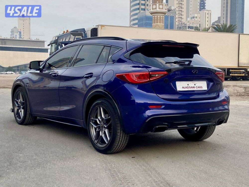 انفينتي Q30 موديل 2017 _عداد ٨٢8