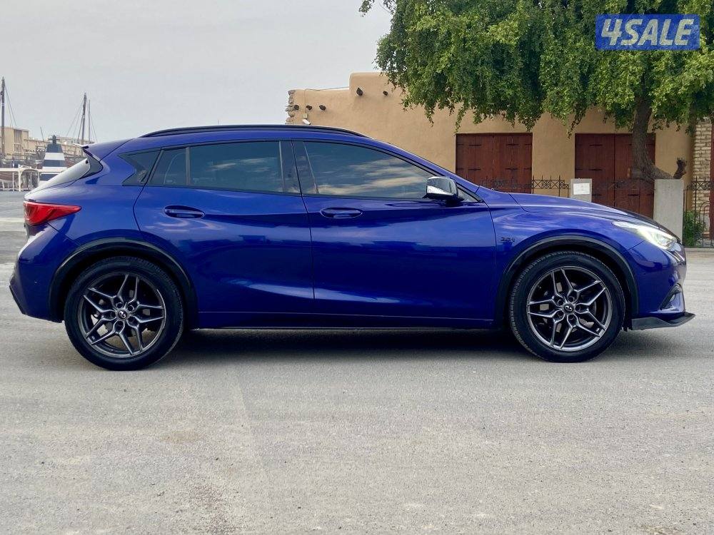 انفينتي Q30 موديل 2017 _عداد ٨٢10