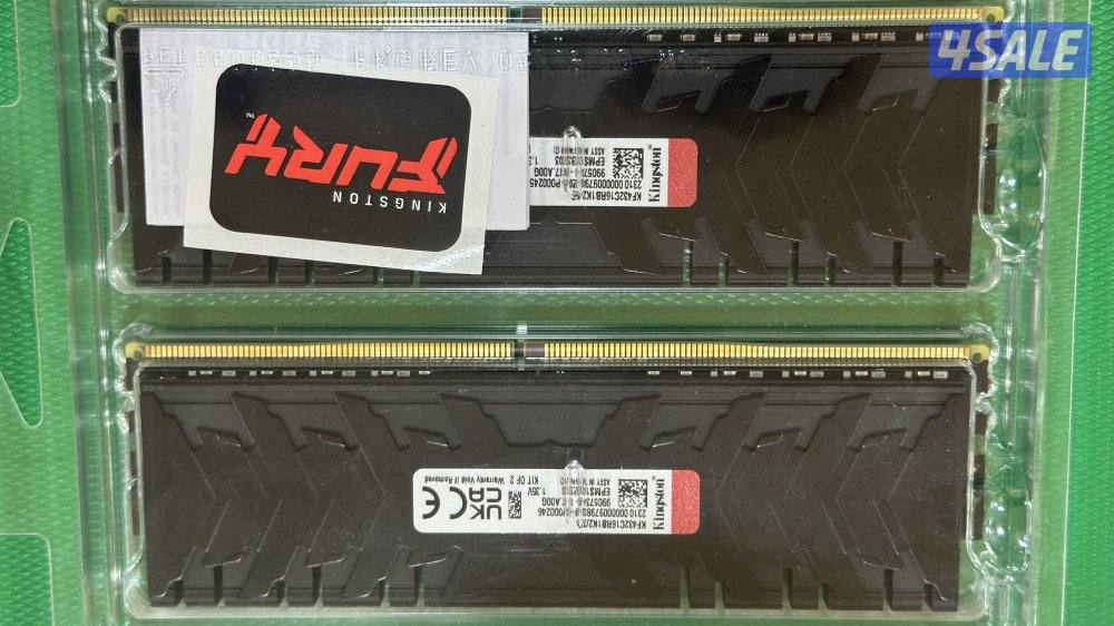 Kingston Fury Renegade 2x16GB DDR42