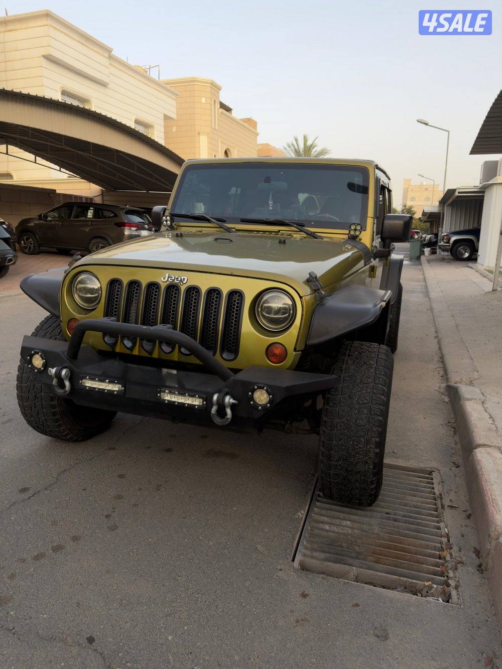 رانجلر صحاري4