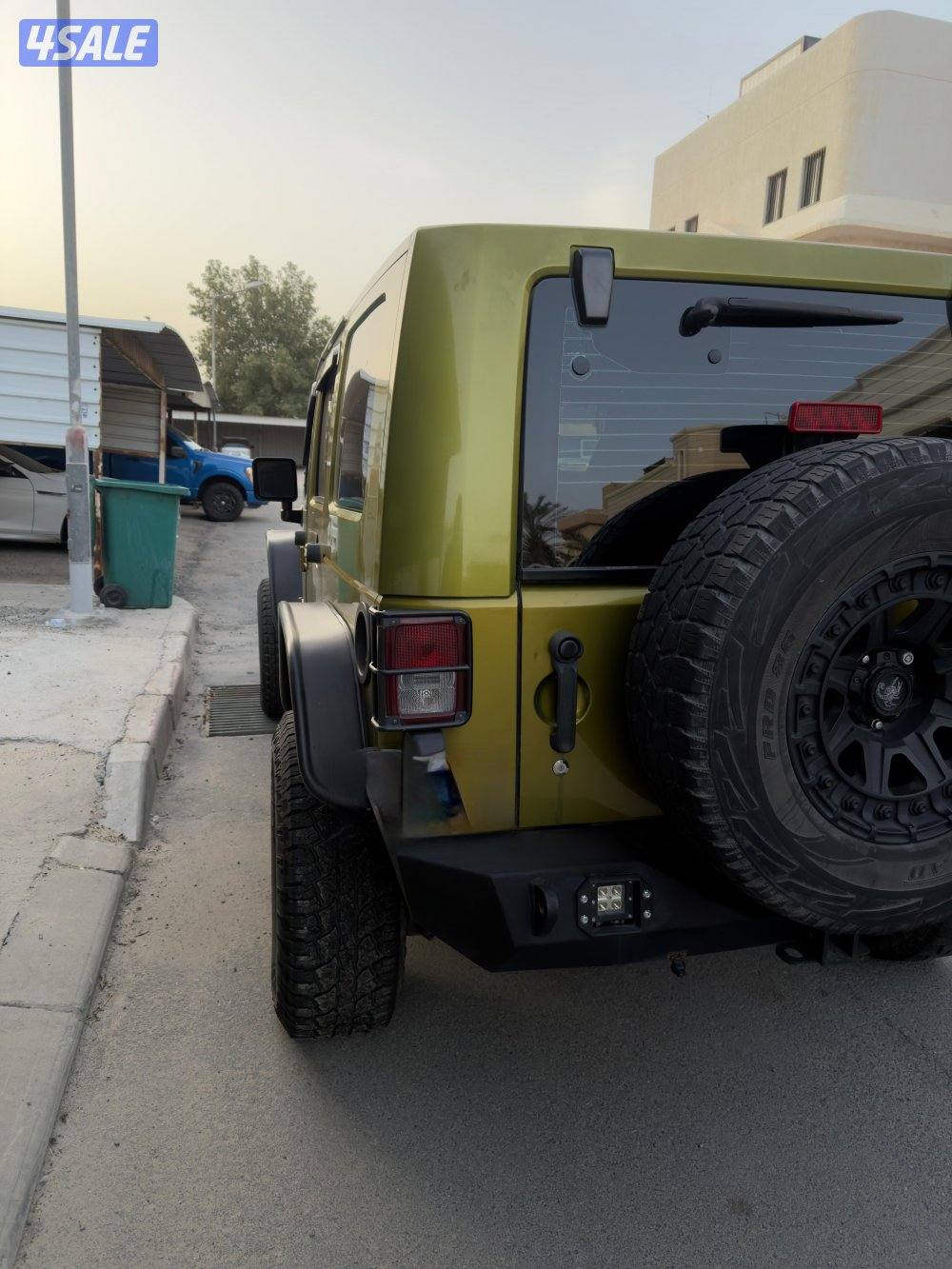 رانجلر صحاري5