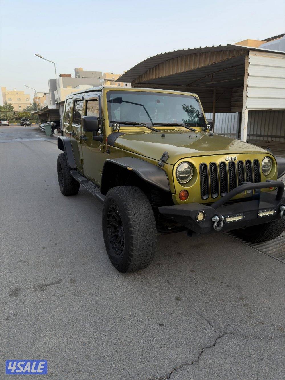 رانجلر صحاري0