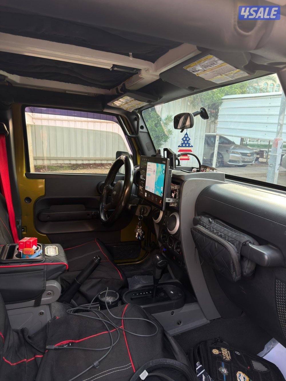 رانجلر صحاري6