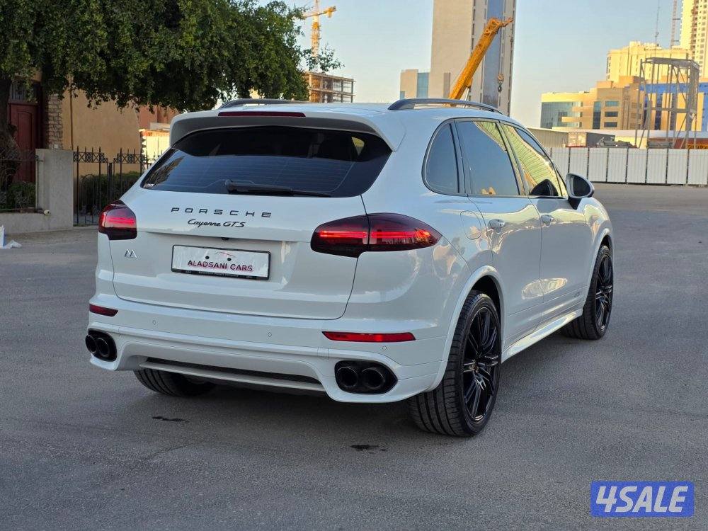 كايين GTS موديل 2016 _صبغ الوكاله المالك الاول من الوكاله1