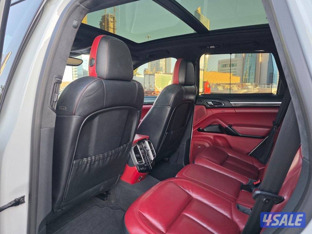 كايين GTS موديل 2016 _صبغ الوكاله المالك الاول من الوكاله3