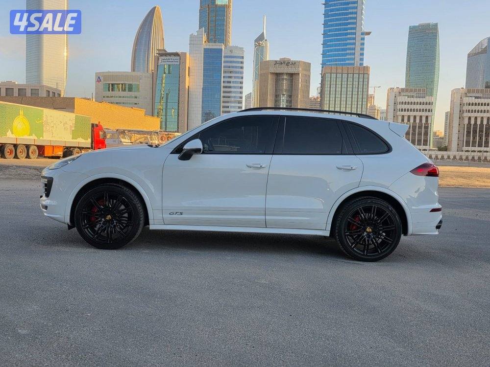 كايين GTS موديل 2016 _صبغ الوكاله المالك الاول من الوكاله6