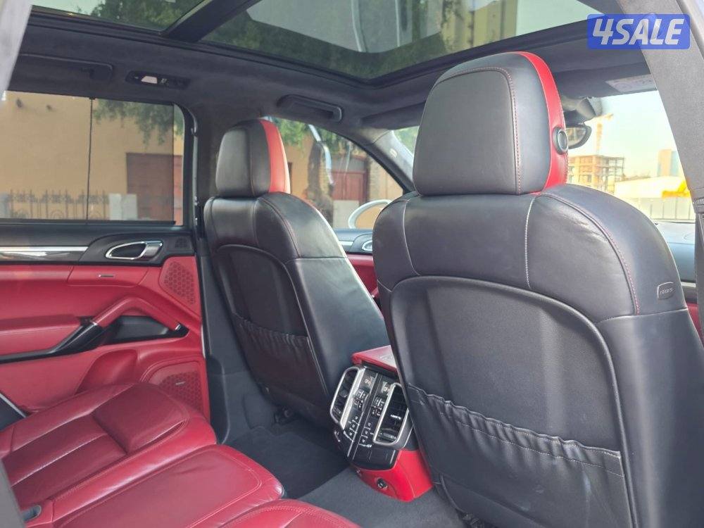 كايين GTS موديل 2016 _صبغ الوكاله المالك الاول من الوكاله5