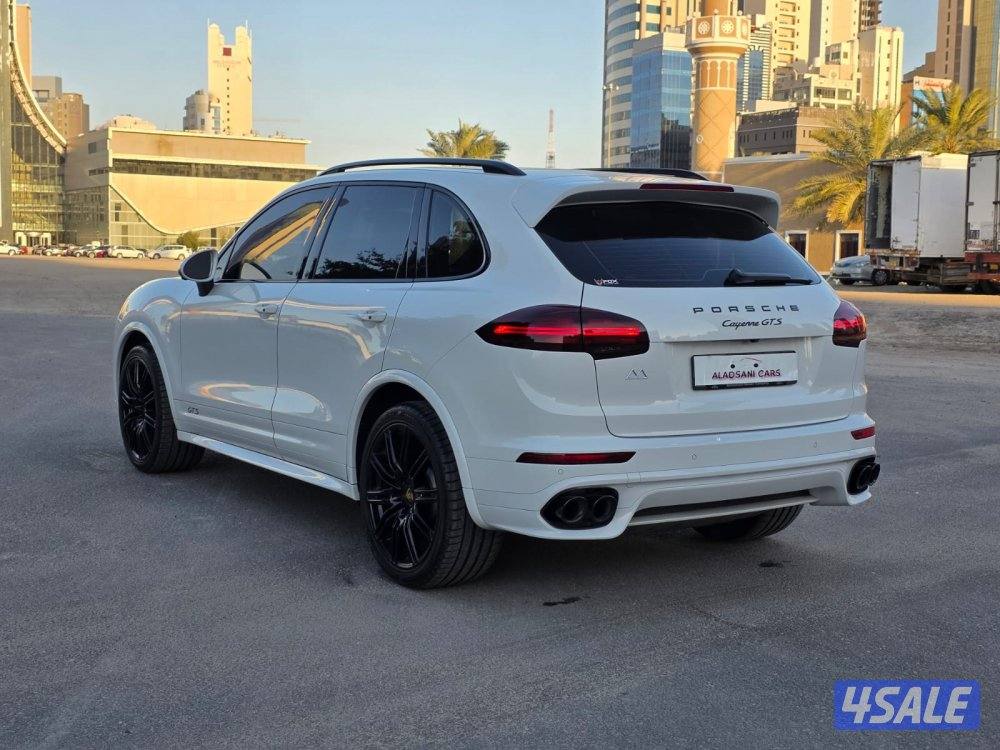 كايين GTS موديل 2016 _صبغ الوكاله المالك الاول من الوكاله7