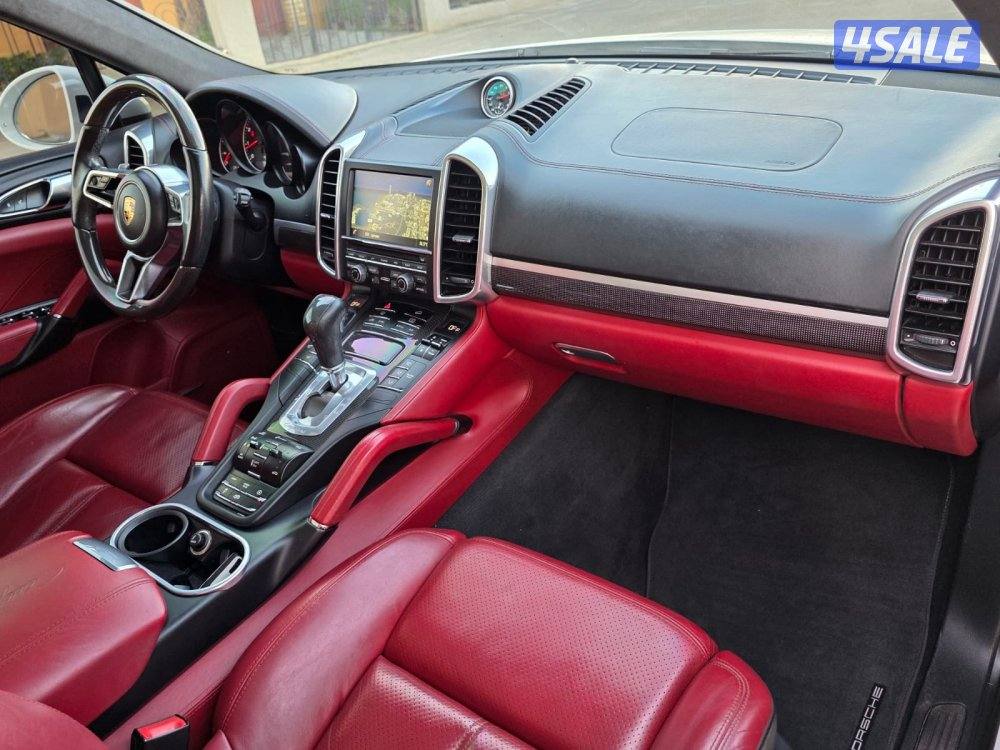 كايين GTS موديل 2016 _صبغ الوكاله المالك الاول من الوكاله9