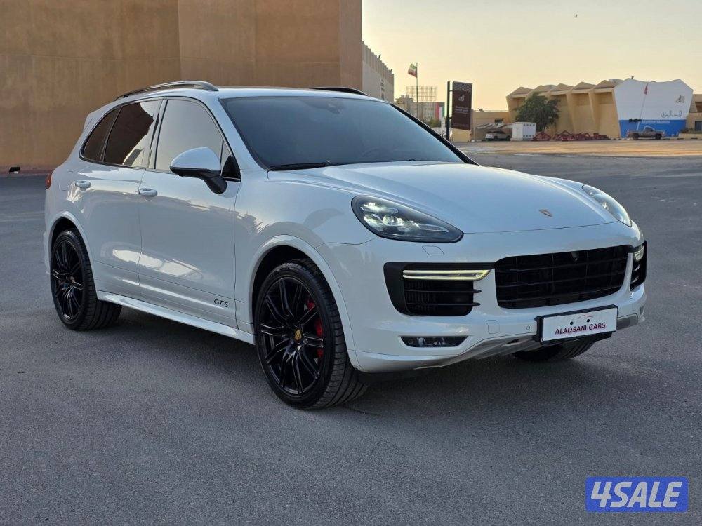 كايين GTS موديل 2016 _صبغ الوكاله المالك الاول من الوكاله8