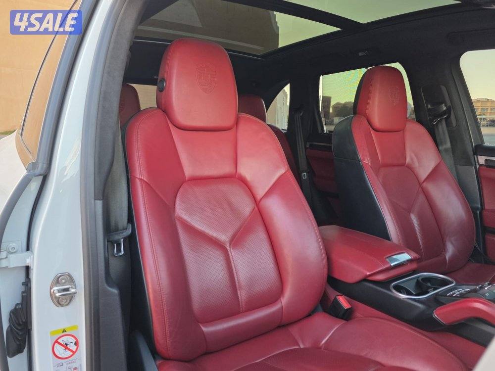 كايين GTS موديل 2016 _صبغ الوكاله المالك الاول من الوكاله10