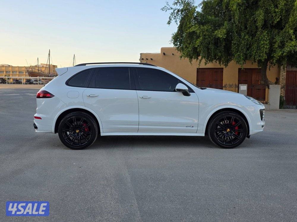 كايين GTS موديل 2016 _صبغ الوكاله المالك الاول من الوكاله11