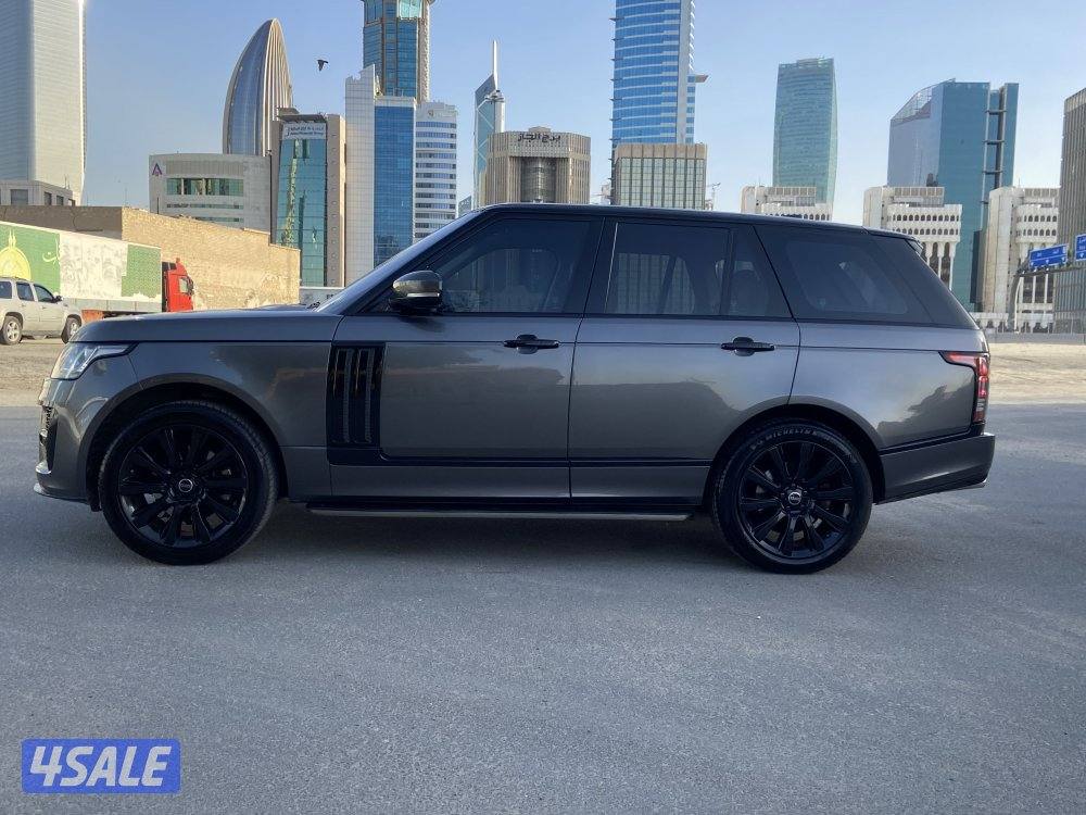 رنج كلاسيك HSE_موديل 2017 _سيرفس منتظم بالوكاله3