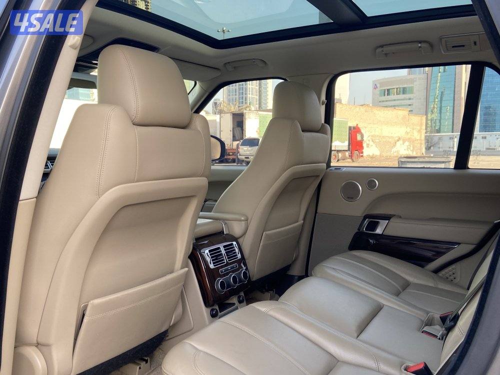 رنج كلاسيك HSE_موديل 2017 _سيرفس منتظم بالوكاله6