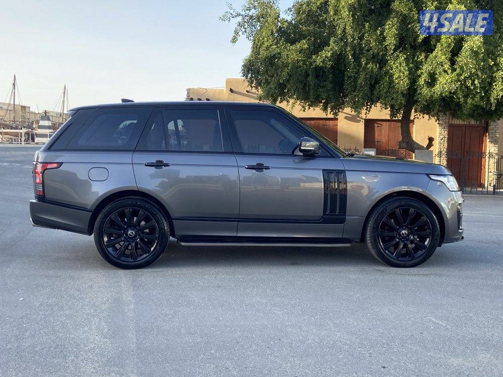 رنج كلاسيك HSE_موديل 2017 _سيرفس منتظم بالوكاله8