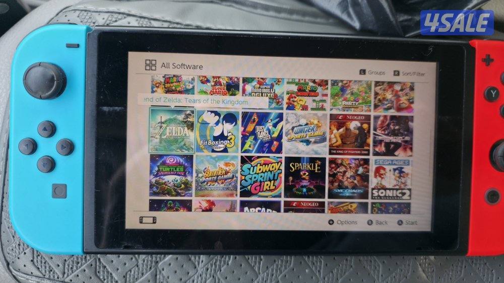 Nintendo Switch jailbreak 50+ Games0