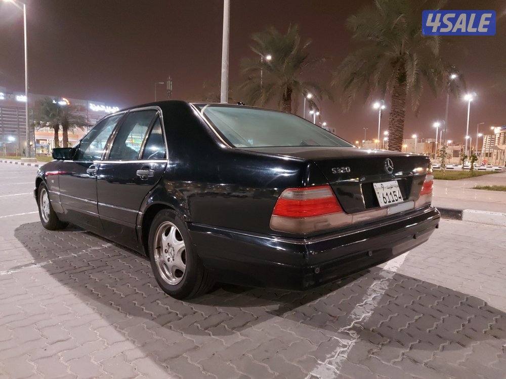 مرسيدس شبح5