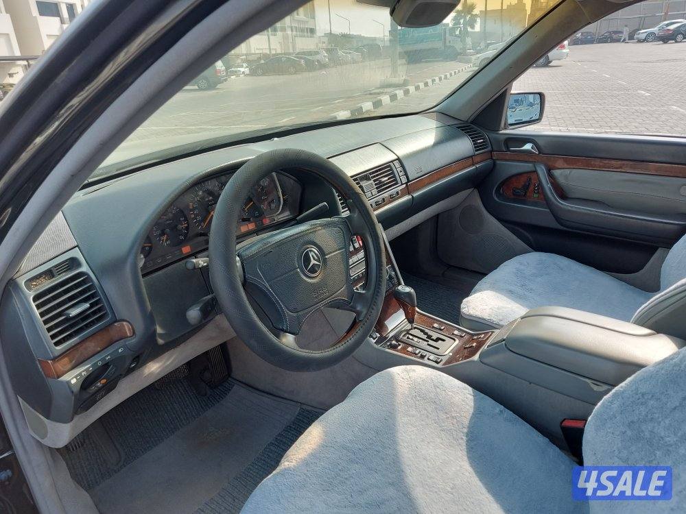 مرسيدس شبح7