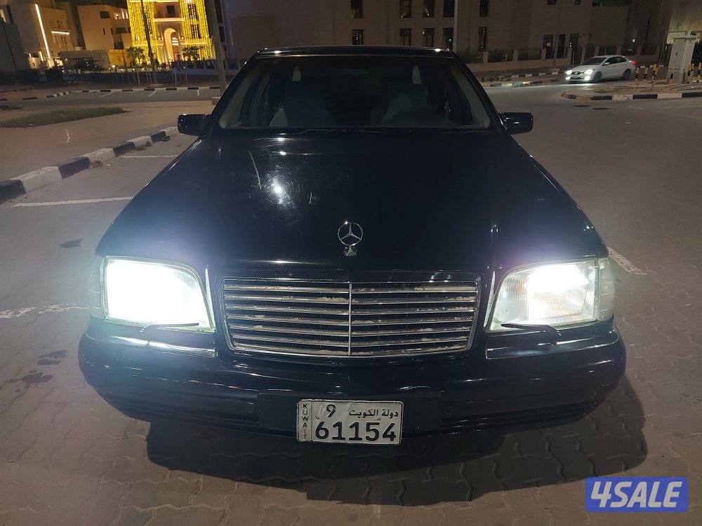 مرسيدس شبح12